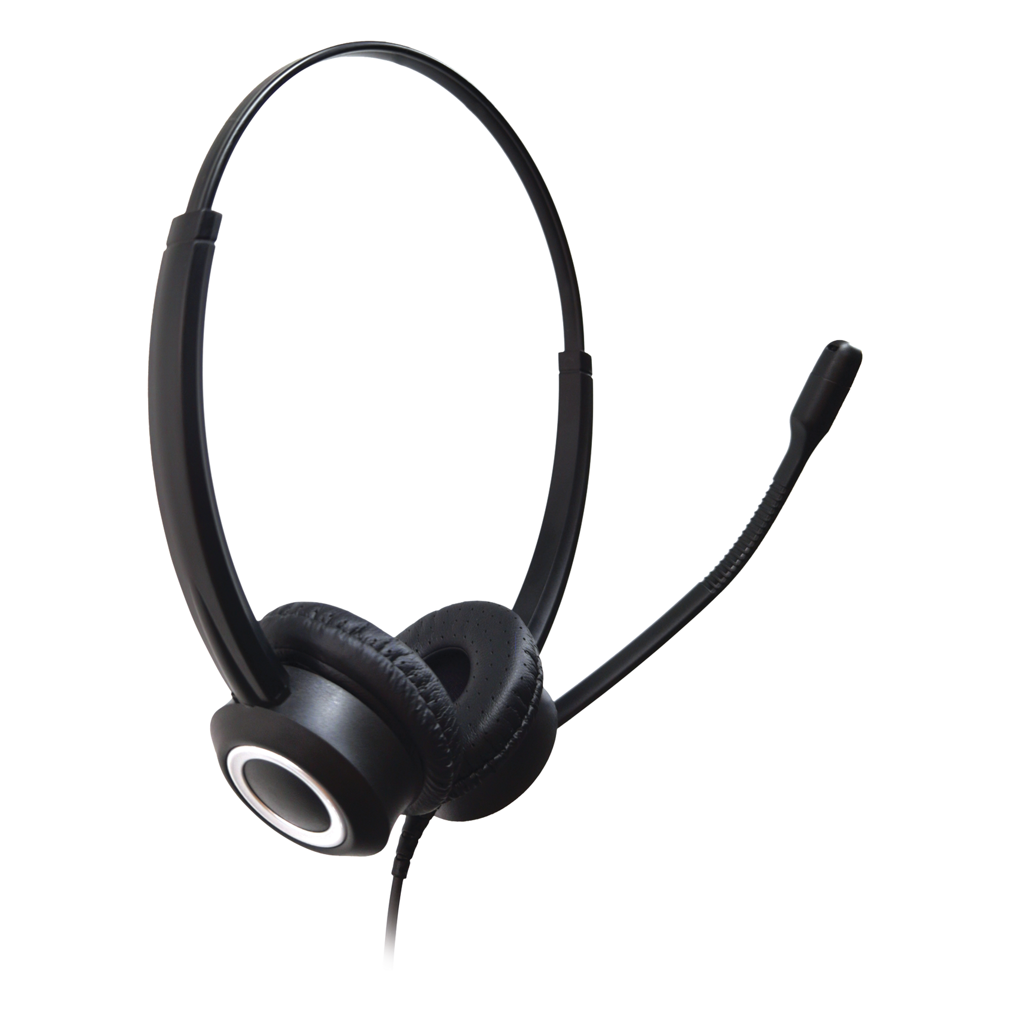 Audífonos HD USB con Micrófono con Cancelación de Ruido — GRANDSTREAM · SKU GUV3000