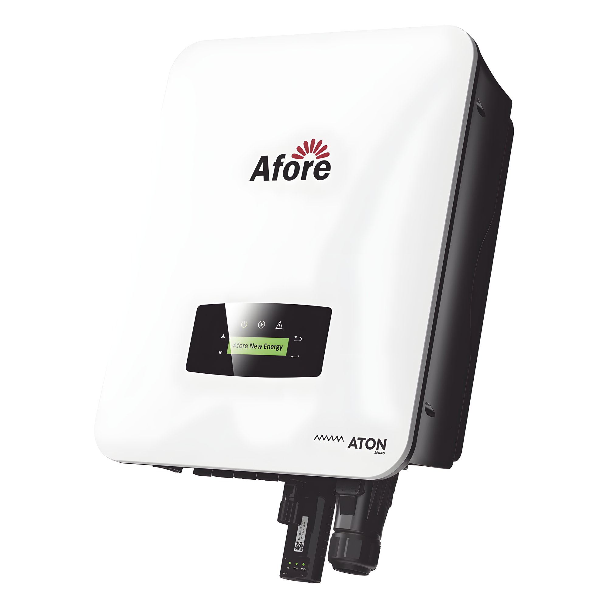 Inversor para Interconexión a CFE de 10 kW con Salida de 220 Vca, Módulo Wifi Incluido — AFORE · SKU HNS10000TL