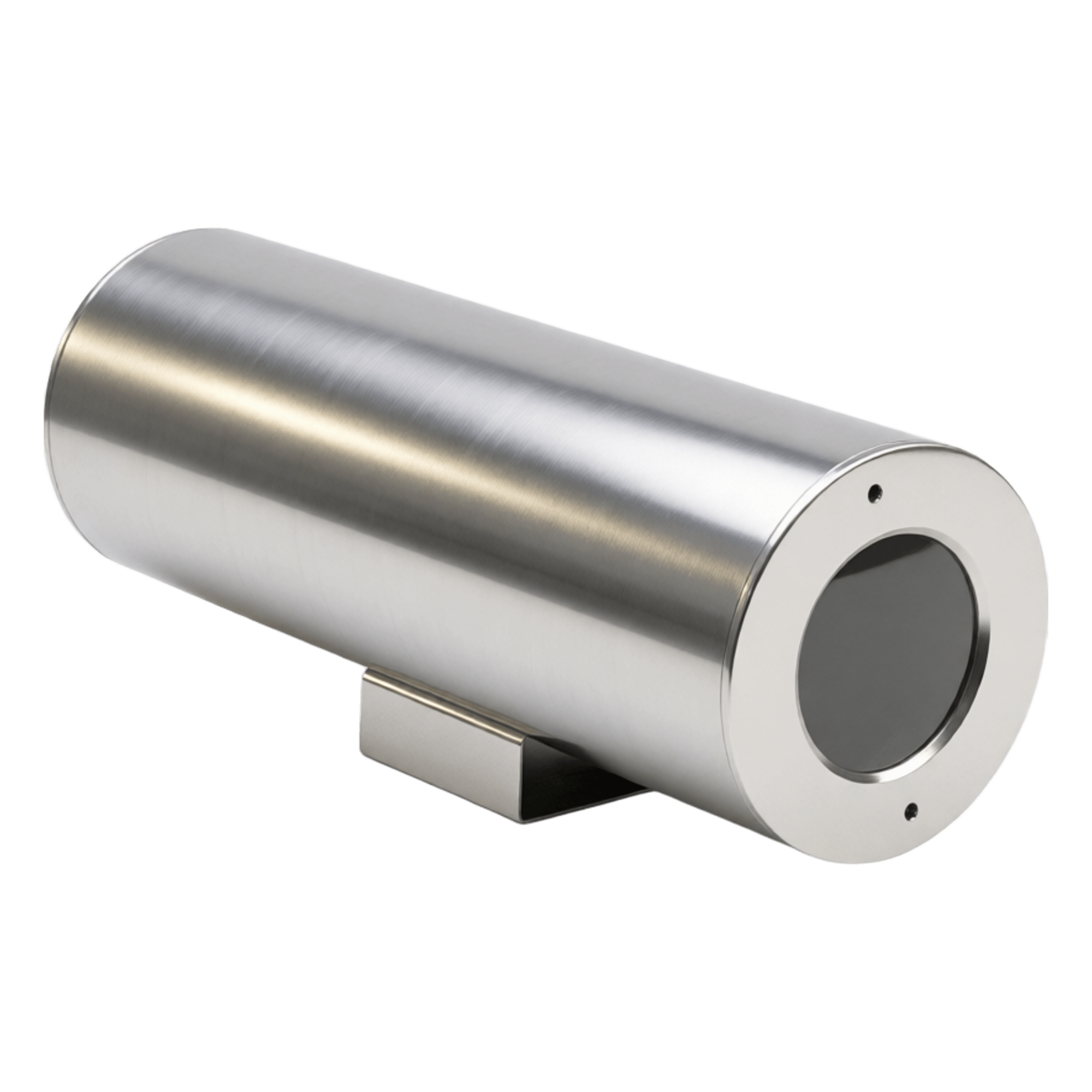 Gabinete Antiexplosión / Grupo Gases IIC / IP68 / Acero Inoxidable / Limpiaparabrisas / -25 a 60 °C — SYSCOM VIDEO · SKU SYE-801