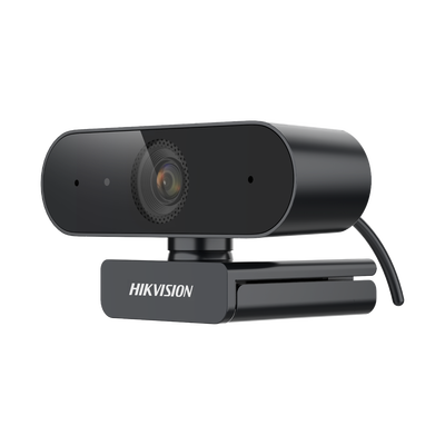 Cámara Web ALTA DEFINICIÓN (1080p) con Autoenfoque / Giro 360° / Gran Angular / Micrófono Integrado / Conector USB / Fácil de Instalar / Reducción de Ruido Inteligente