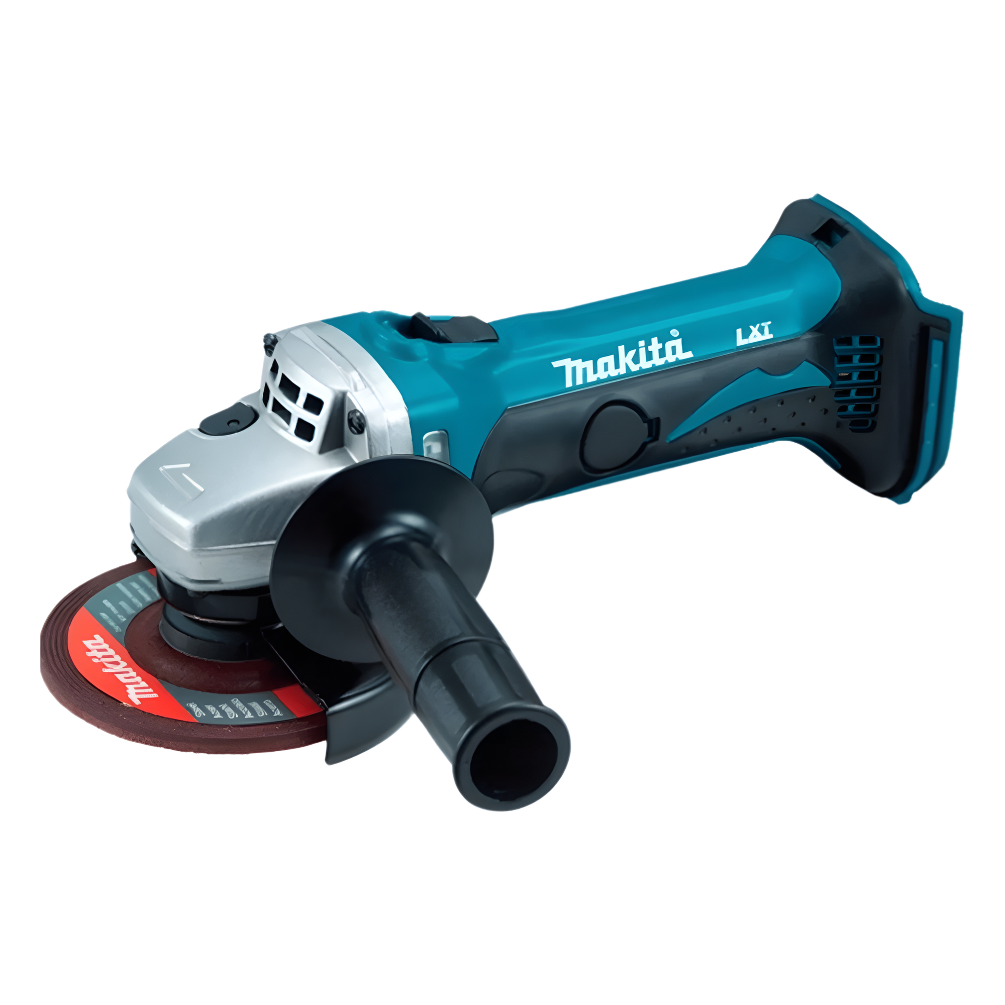 Mini esmeril Inalámbrico 4-1/2", 1100 Rpm de 18V, Solo Equipo. — MAKITA · SKU DGA452Z
