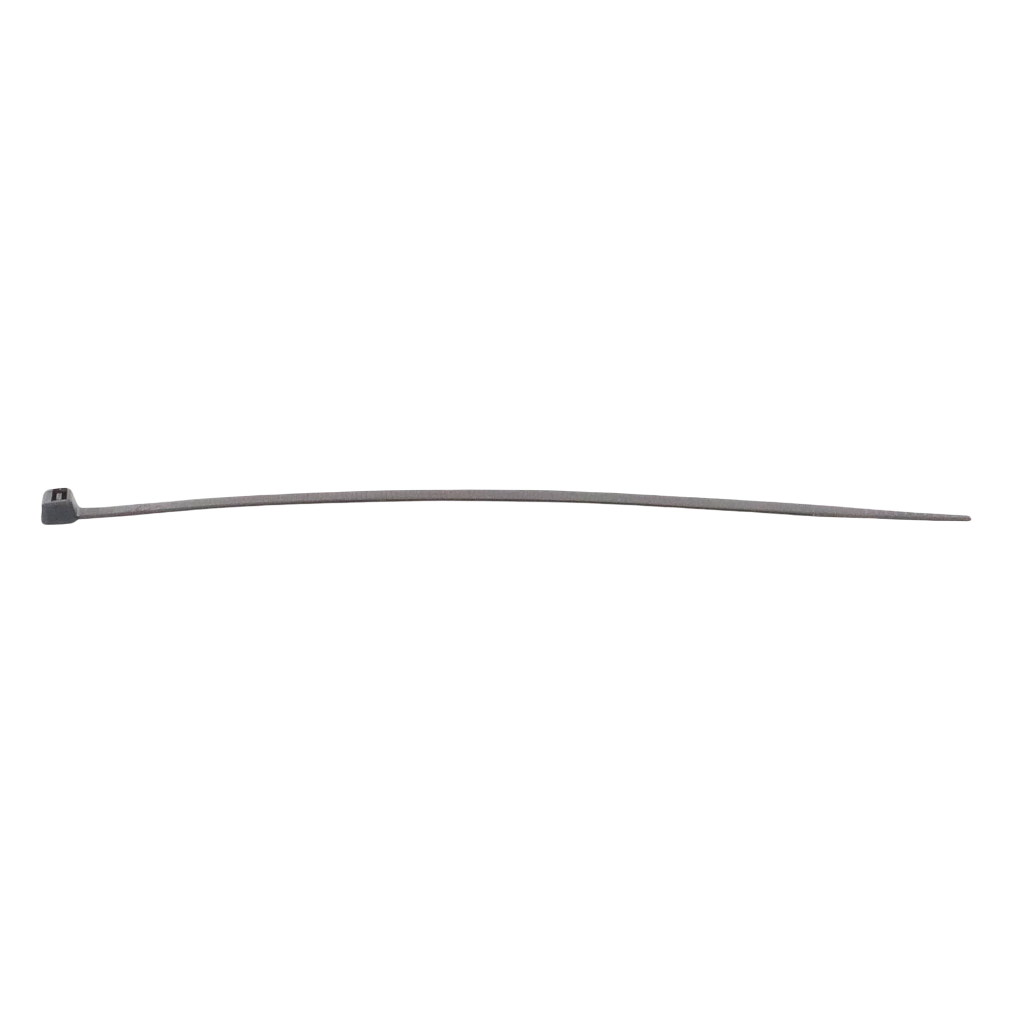 Cincho de nylon color negro, 4.8 x 310mm (100pzs) (4200-04001)