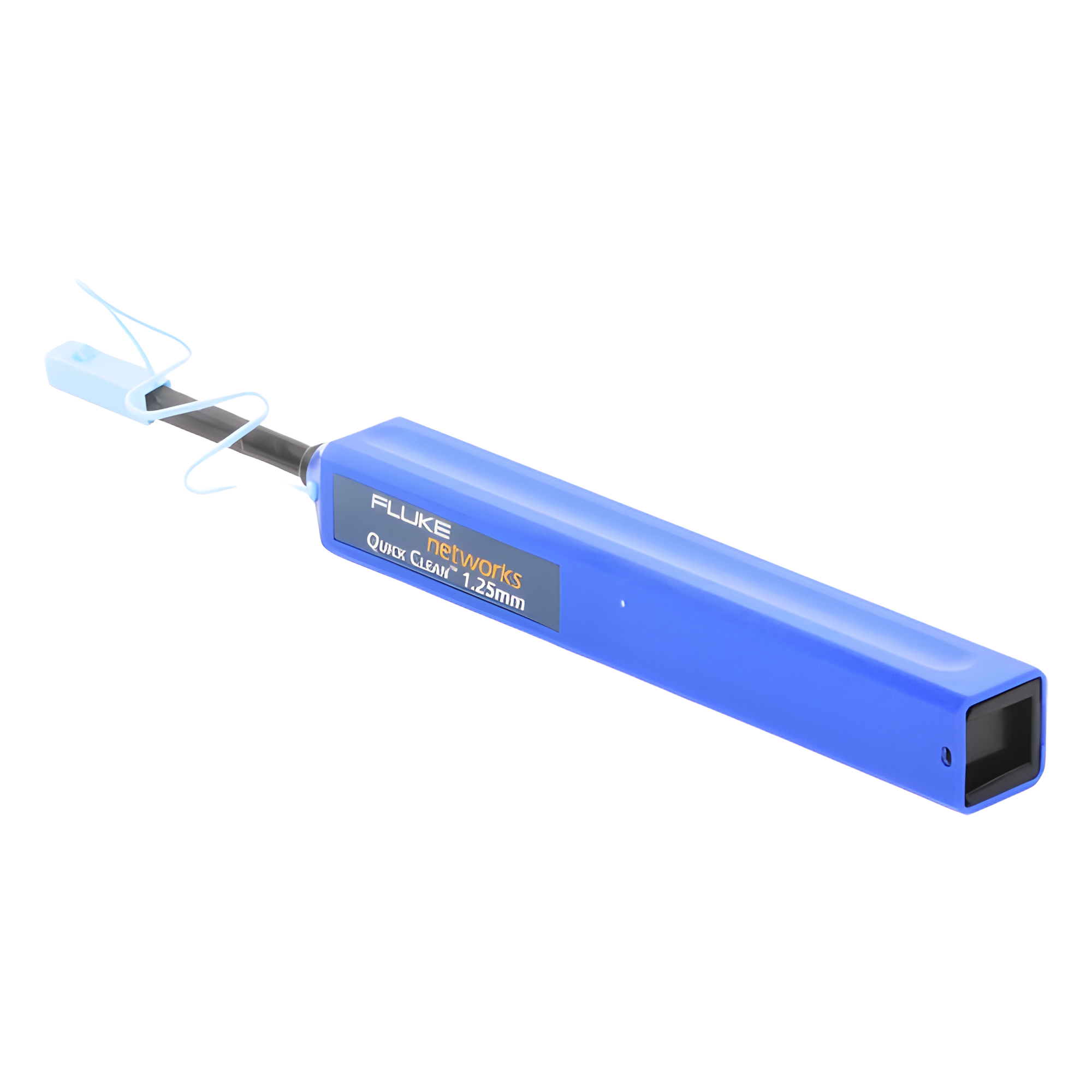 Limpiador Quick Clean? de 1.25 mm (0.05 pulgadas), para Conectores LC y MU de Fibra Óptica, 2500 Procesos de Limpieza