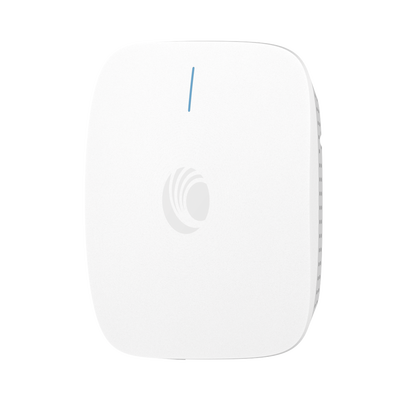 Punto de Acceso Cambium Networks XV2-21X Wi-Fi 6 (802.11ax) de Doble Radio para Interiores | Gestión cnMaestro (Essentials/X) | 2.97 Gbps PHY | Soporta 256 Clientes y WPA3