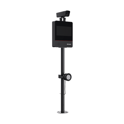 Kit ANPR / Cámara IP 2 Megapixel para Control de Acceso / Luz de Relleno Blanca + Pantalla de Visualización / Lente Motorizado 3.1 a 6 mm / Detección de placas: Plug and play, sin configuraciones complicadas 98% de precisión