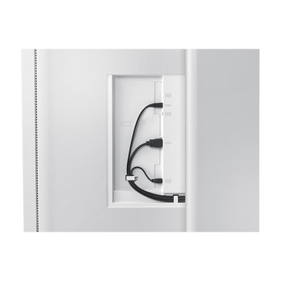 Display FLIP WiFi Interactivo de 55" con Lápiz Táctil.  Puertos USB/LAN/RS232/HDMI/Salida Touch