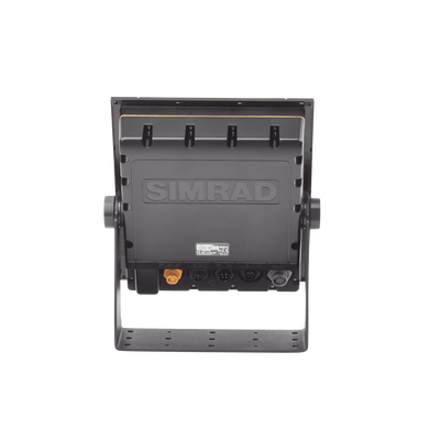 Ecosonda S2009 con CHIRP / Pantalla Retrato de 9 Pulgadas / Tecnología CHIRP Integrada / Conexión Ethernet / Compatible con NMEA 2000 y NMEA 0183 / Control Intuitivo con Teclado / Ideal para Pesca Deportiva y Embarcaciones de Largo Alcance