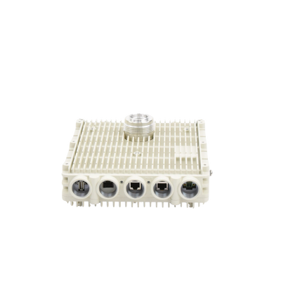 EtherHaul-8010FX hasta 10 Gigabit Full Duplex 70/80GHz Banda-E (Frecuencia-Alta)