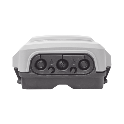 Protector PoE Exterior Gigabit / Tecnología Híbrida SASD+GDT / 100W PoE++ / RJ45 Blindado / IP65 / Enlaces Inalámbricos
