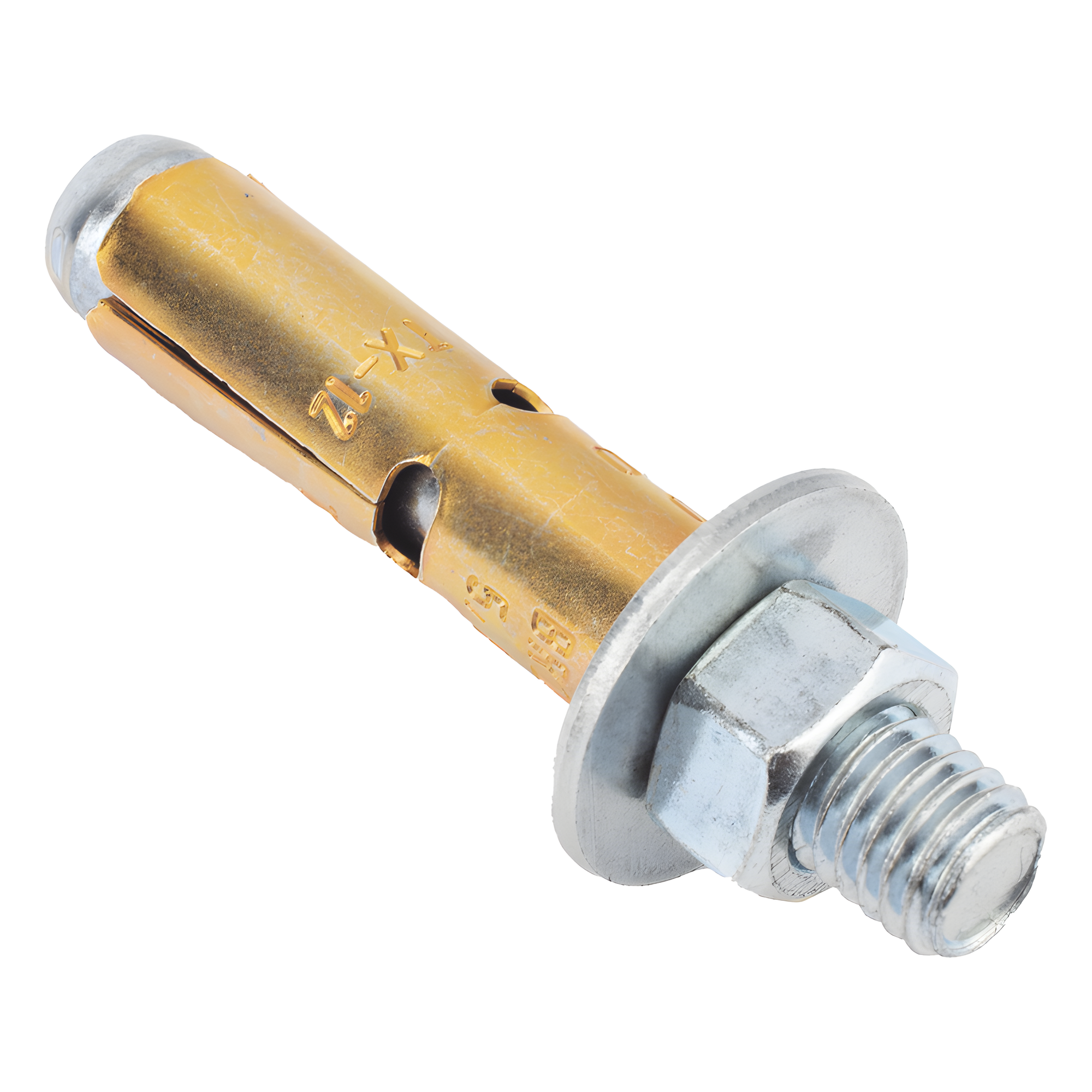 Taquete TX de  1/2"  x  3 1/2"  (13 X 89 mm). — ANCLO · SKU ANC-TX12312
