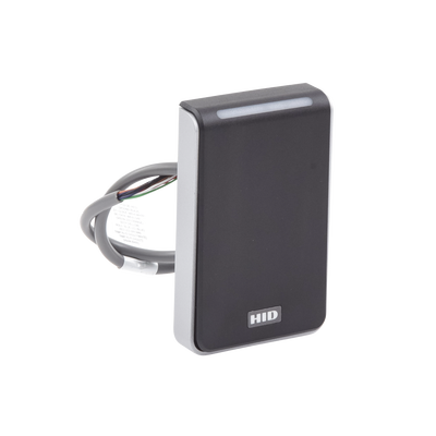 Lector R40 SIGNO Estandar Multitecnologia/ 40NKS-00-000000/ Garantia de Por Vida/ Pigtail/Wiegand & OSDP