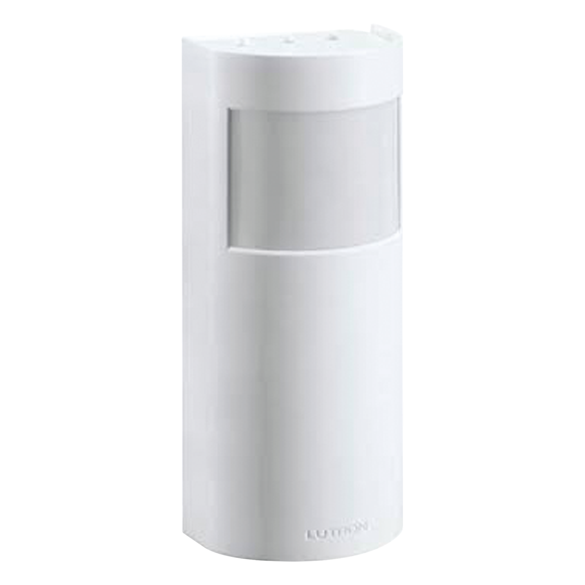 Sensor de movimiento inalámbrico PIR de ocupación y vacancia, campo de visión de 180 grados, batería con diseño de 10 años, para sistemas Caseta Wireless — LUTRON CASETA WIRELESS · SKU PDOSENSWH