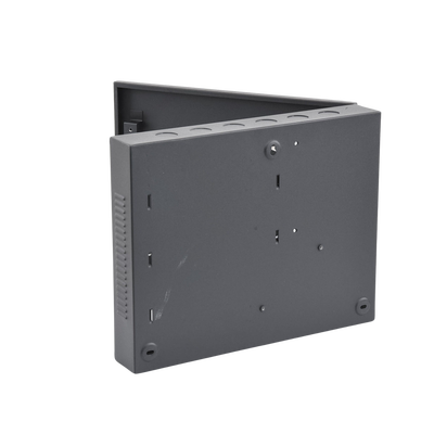 Panel de Control de Acceso 4 Puertas / 30,000 Tarjetas / TCP/IP RS485 / Gabinete y Fuente 12VCC 3A / Software ZKAccess 3.5