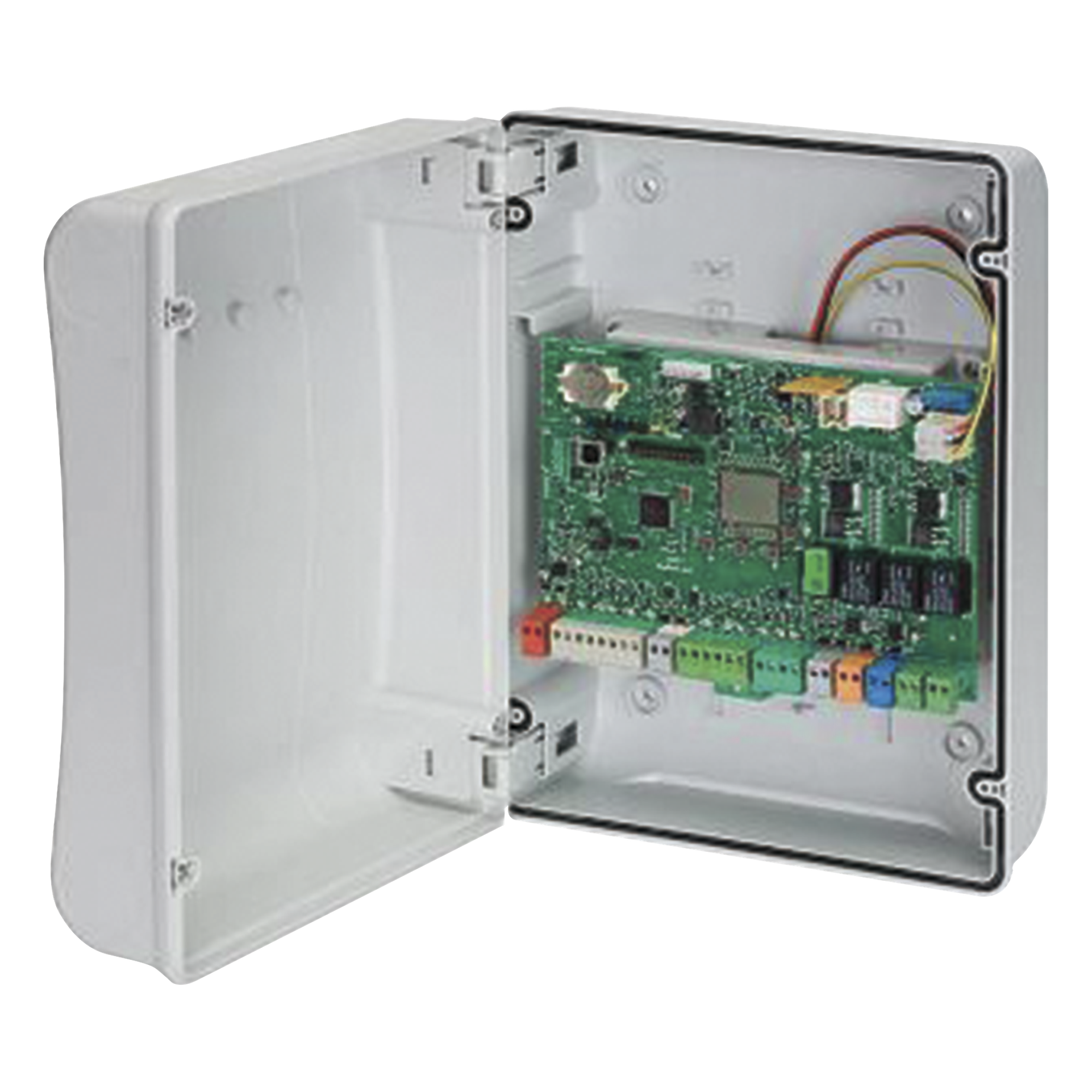 CUADRO DE MANDO  E124 115V  — FAAC · SKU 790305