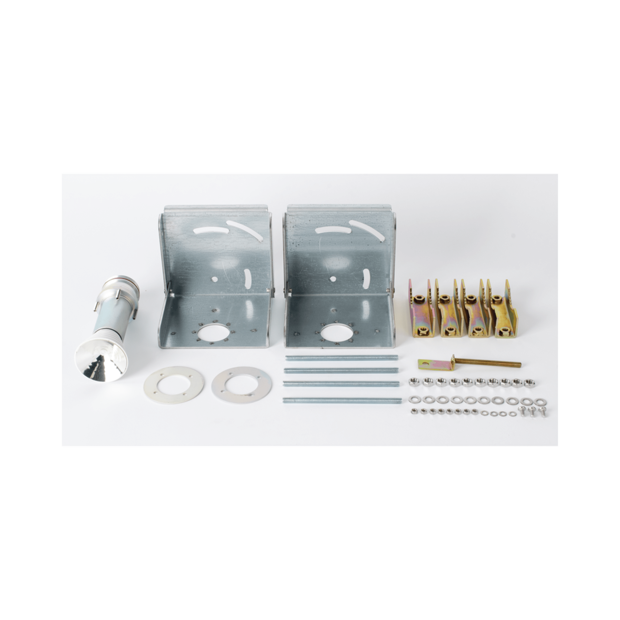 Antena Direccional de Alto Rendimiento/ Parábola profunda para mayor aislamiento al ruido / 29 dBi / 4.9 - 6.4 GHz / Conector de guía de onda para radios B5x y C5x / Fácil Montaje y Soporte de acero inoxidable / Radomo Incluido