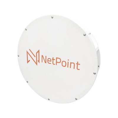 Blindaje aislante para alta inmunidad al ruido / Reduce interferencia de lóbulos laterales / Compatible con antenas NP1-GEN2 y RD-5G30