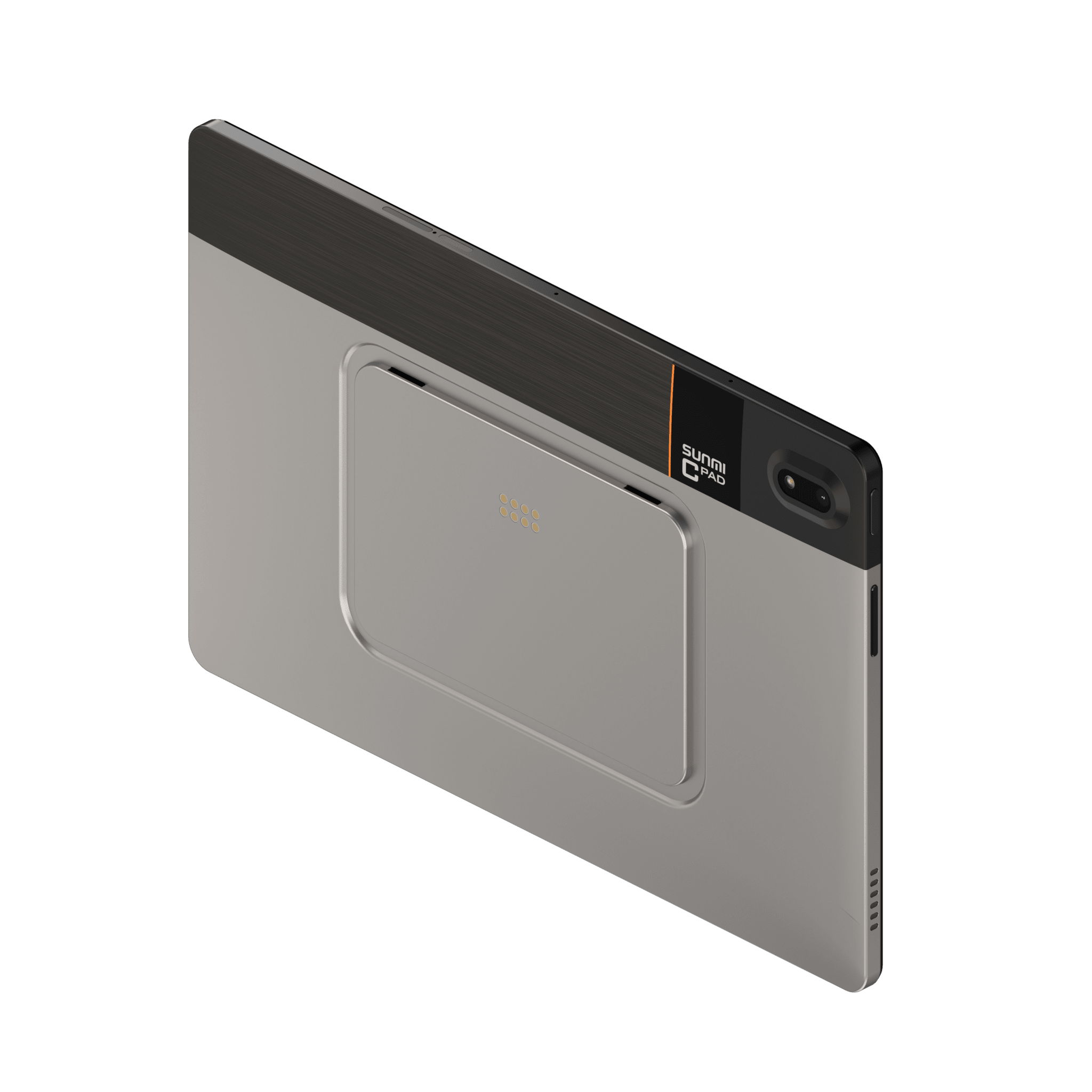 Tablet Comercial 11" SUNMI CPad / Octa-Core Qualcomm / 8GB RAM + 128GB ROM / Wi-Fi 6E / Bluetooth 5.3 / Batería 8000mAh / IP54 / SUNMI OS 4.0 (Android 14)