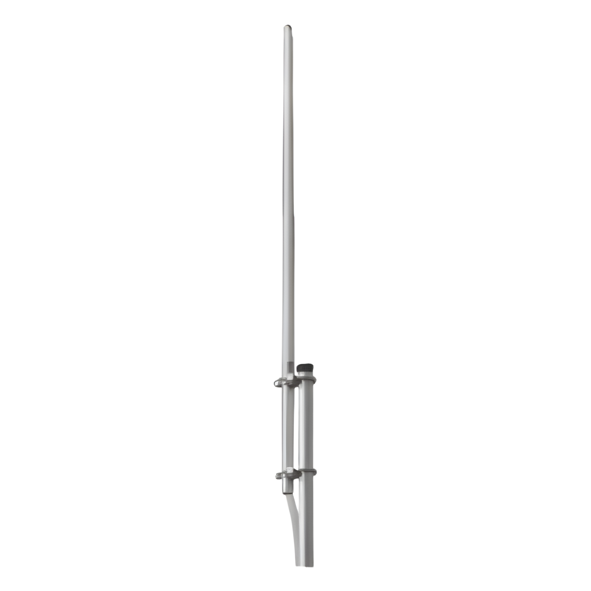Antena Base UHF, Fibra de Vidrio, Rango de Frecuencia 380 - 400 MHz. — LAIRD · SKU FRX-380