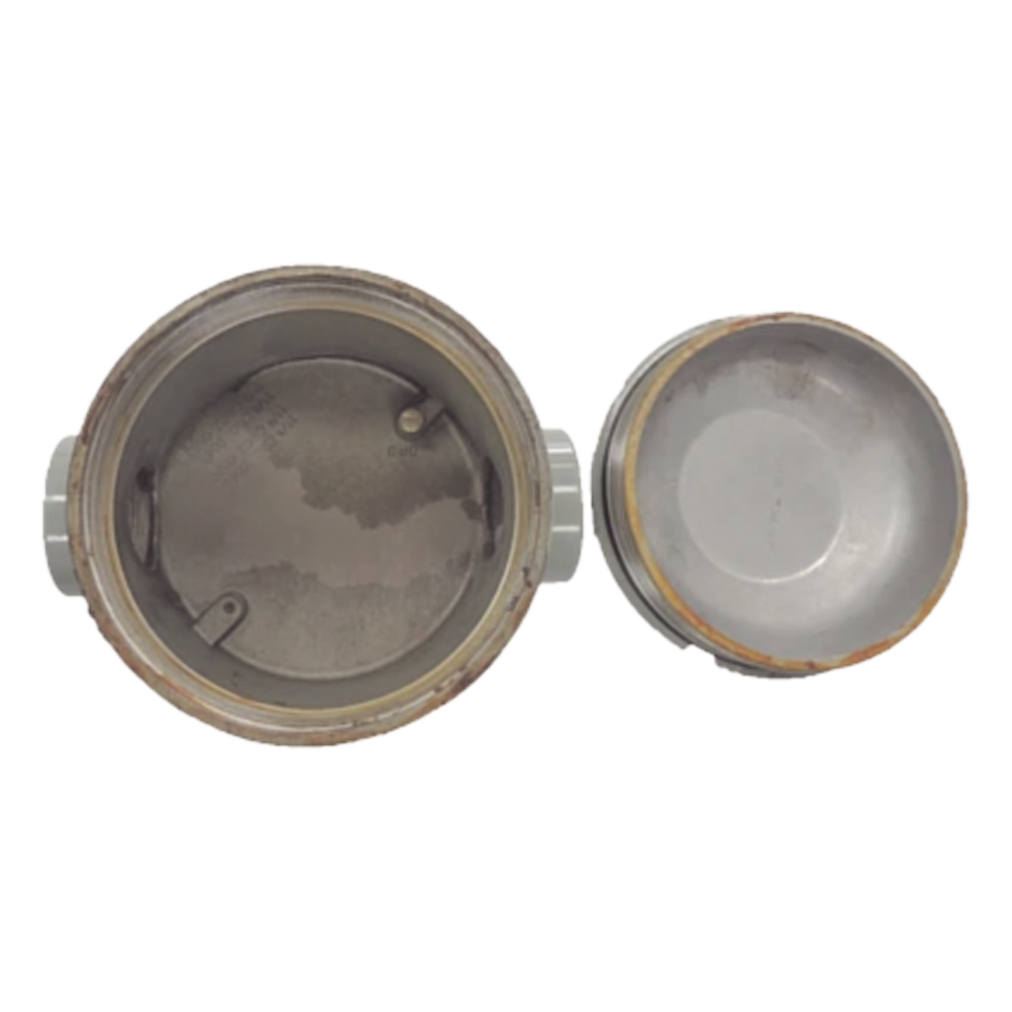 Caja a Prueba de Explosión / Aluminio Libre de Cobre / Rosca NPT 1" / Hermética NEMA 4X / IK09 / UL 886 y UL 1203