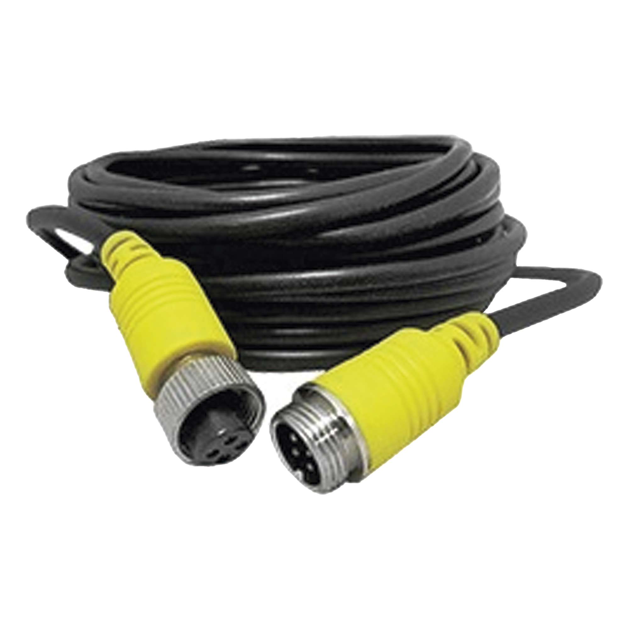 Cable extensor con conector tipo aviación de 7m solo para soluciones de videovigilancia móvil XMR — EPCOM · SKU XMREXT7MV3