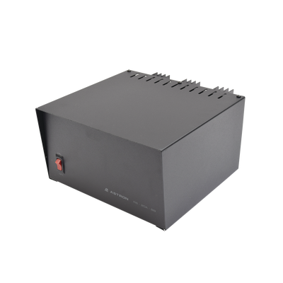 Fuente de Poder, 13.8 Vcc, 20 A, 276 W, Lineal Regulada, Circuito Cargador de Baterías