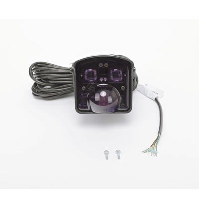 Sensor de Seguridad y Presencia Para Puertas Industriales / Tecnologia Infrarroja y de Microondas Para Activación y Seguridad 