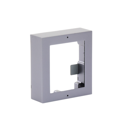 Base de 1 Espacio para Videoportero IP DS-KD8003-IME1 / Instalación en SUPERFICIE