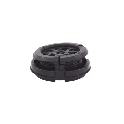 Bota Pasamuro de 4. Incluye 4 Orificios para Cable Coaxial de 1/2