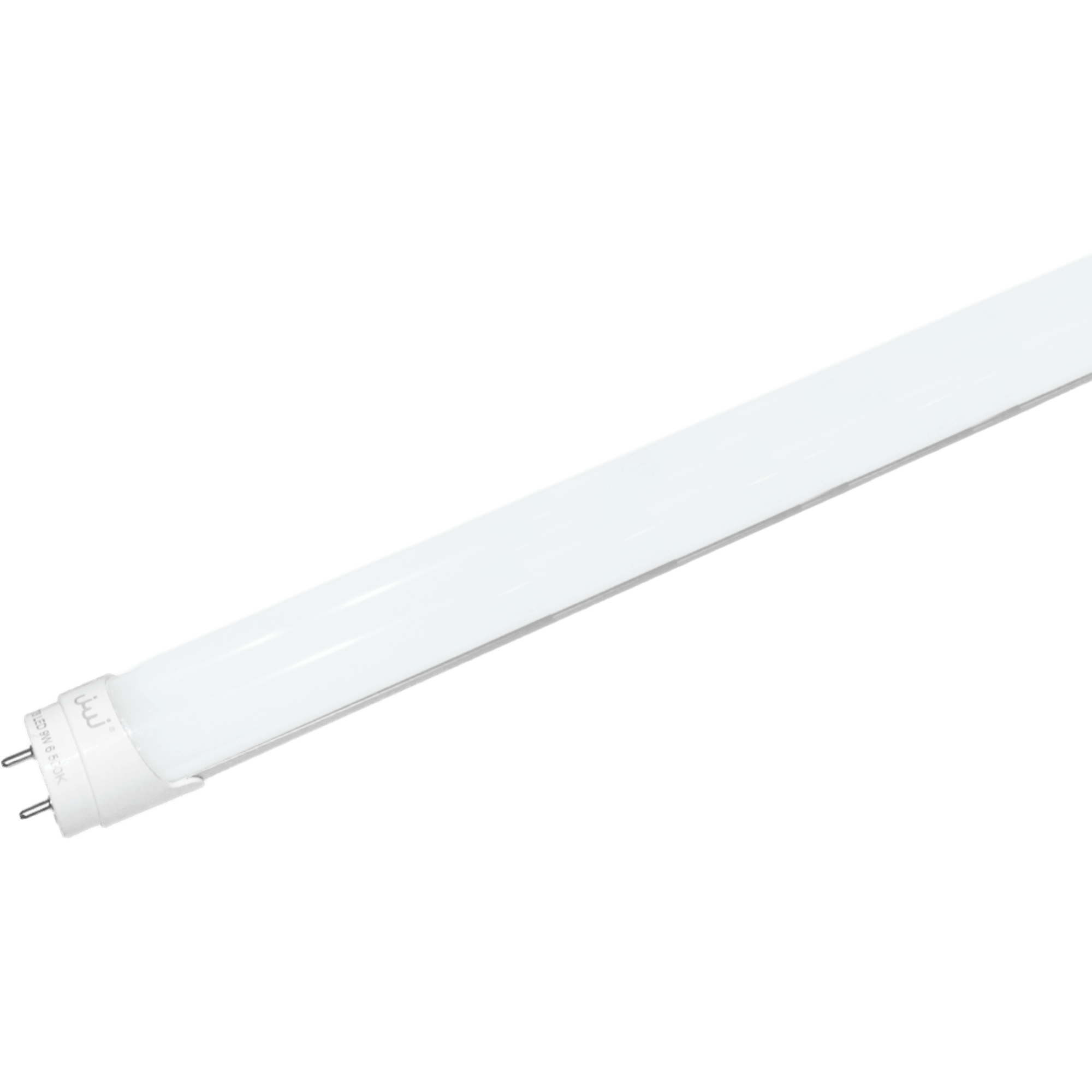 Tubo led T8, 18 W, 1200 mm, 6 500 K / Blanco Mate