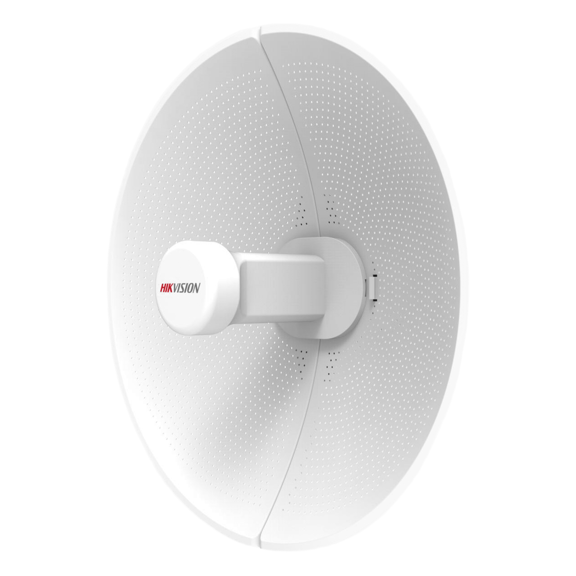 Puente Inalámbrico 20KM / 5GHz 867Mbps / IP55 / TDMA / PoE / Antena 23dBi / -40°C a 65°C — HIKVISION · SKU DS-3WF20KS-S-5ACG