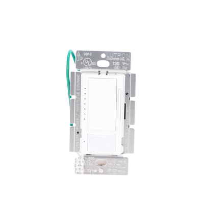 (XCT) Atenuador con sensor de presencia, apagado automático, ideal para dormitorios, recamaras o cocina.