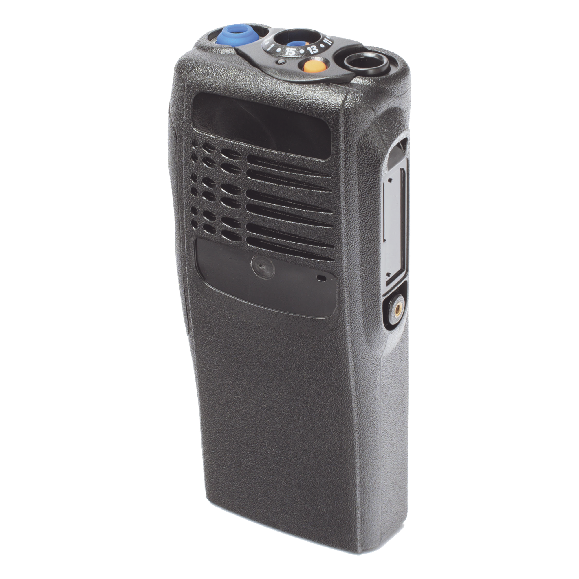 Carcasa de Repuesto / Plástico Resistente / Compatible CP200 y GP3188 / Protección contra Golpes