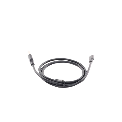 Cable USB-A a Micro USB | 1 Metro (3.28 Pies) | Tecnología de Carga Rápida Qualcomm / QC 3.0/2.0 | Recarga hasta 18W | Transmisión de Datos hasta 480Mbps | Tecnología de Carga Segura | Hasta 5,000 Flexiones | ABS y PVC de Alta Duración