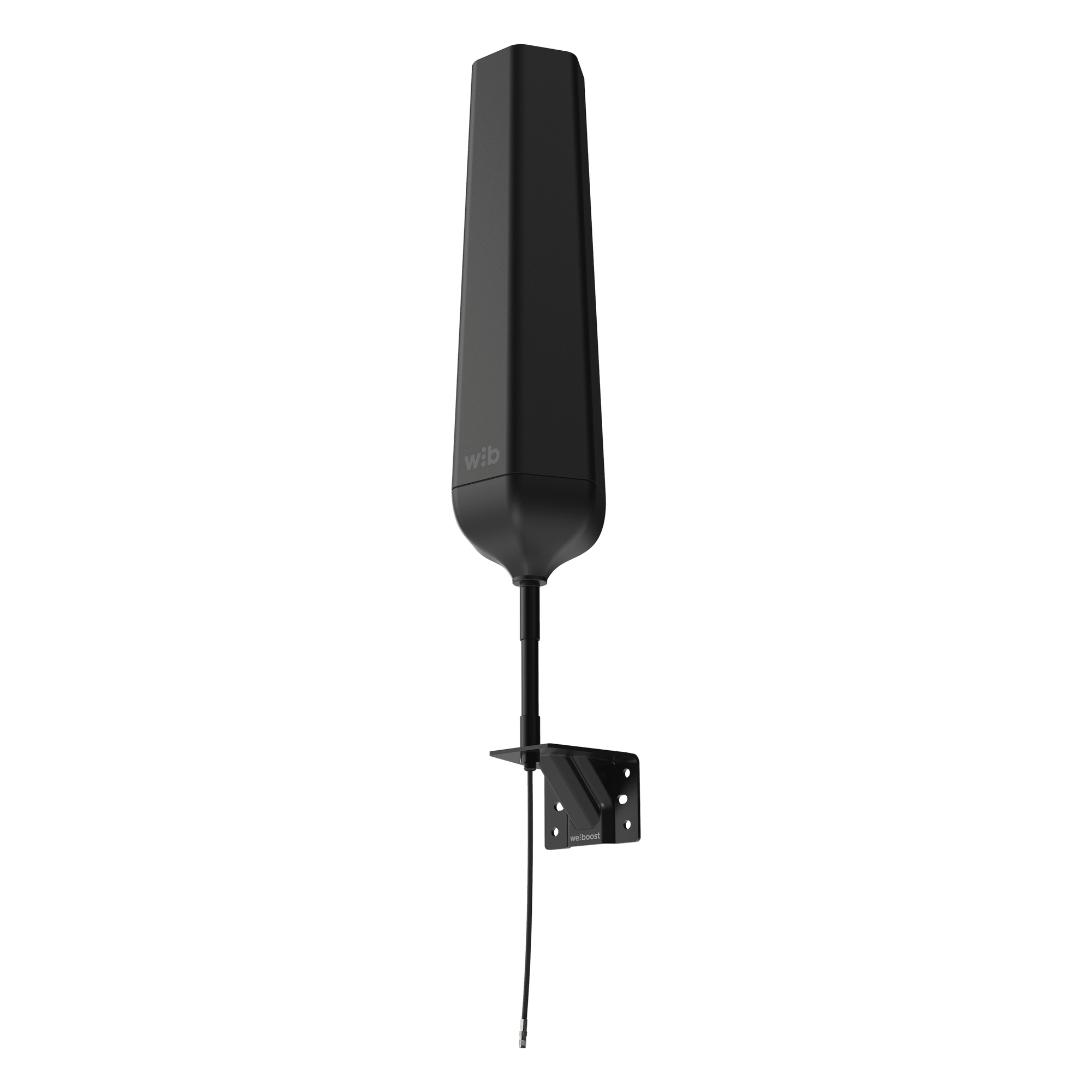 Antena Hexagonal Exterior HEX 360 / 617-894 MHz 6.0 dBi / 1000-1710 MHz 7.5 dBi / 1710-2200 MHz 7.0 dBi / Omnidireccional / Compatible Todas Operadoras Norteamericanas / Material ASA IP67 / VSWR <2.5:1 / Potencia Máxima 10W / Incluye Montaje de — WILSONPRO / WEBOOST · SKU 3100-06