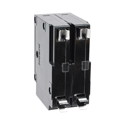 Interruptor Termomagnético Enchufable, Serie: B2Q, 2P, 15A, 240V (SKU:1002278)