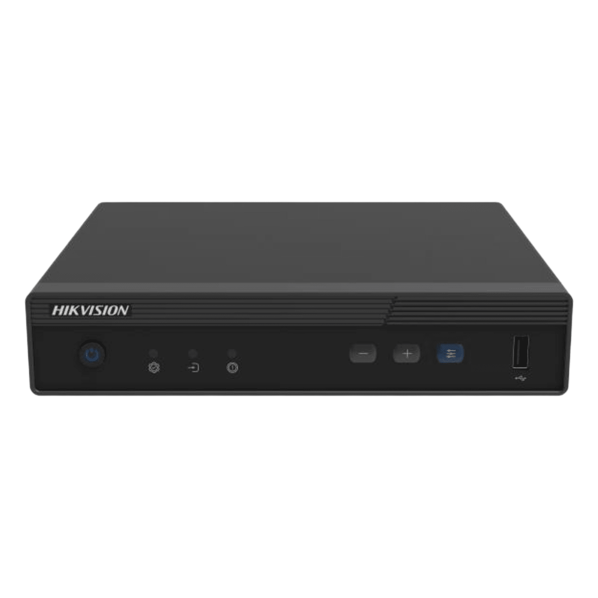 Controlador LED para Videowall / Configuración WEB / 4 Puertos RJ45 / Hikvision — HIKVISION · SKU DS-DT60C-01HI04NO