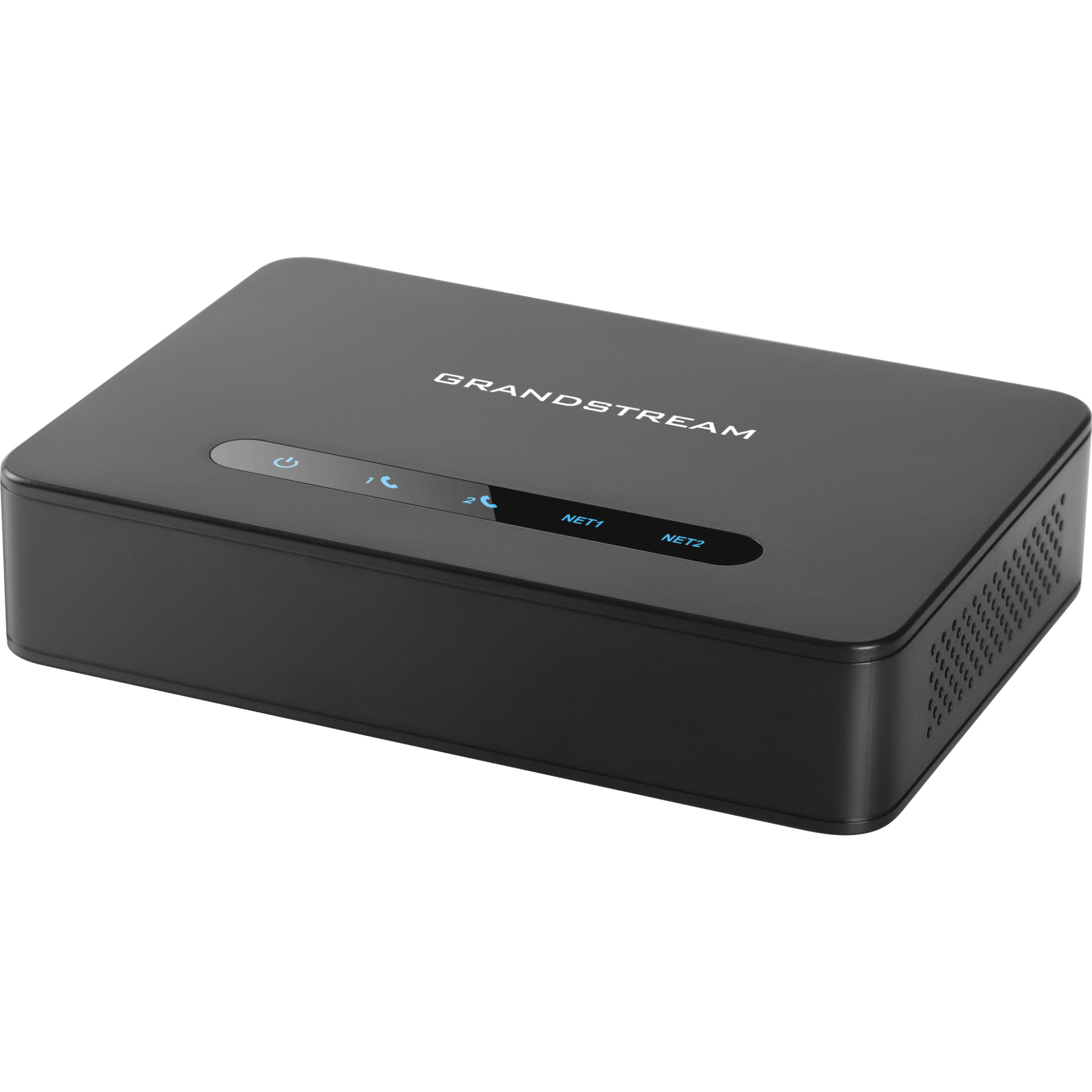 Gateway VoIP con Router NAT / 4 Puertos FXS (Conectar Teléfono Análogo) / Router NAT Gigabit Integrado / Cifrado AES Reforzado / Aprovisionamiento Automático / Soporta SIP y Fax T.38