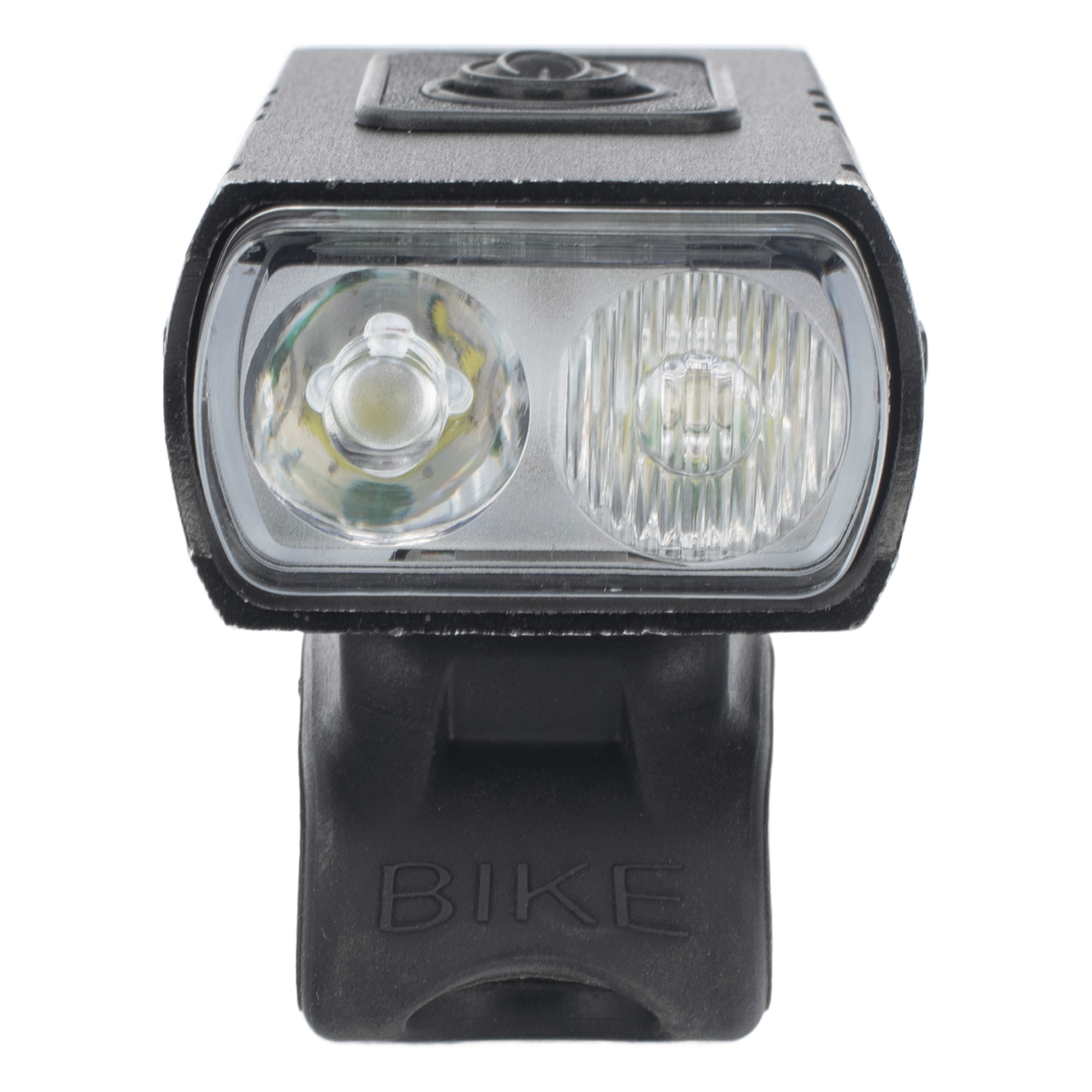 Luz Auxiliar Delantera Ultra Brillante, Para Bicicletas, 500 Lúmenes, Con Montaje Incluido — EPCOM INDUSTRIAL SIGNALING · SKU XBK01V2