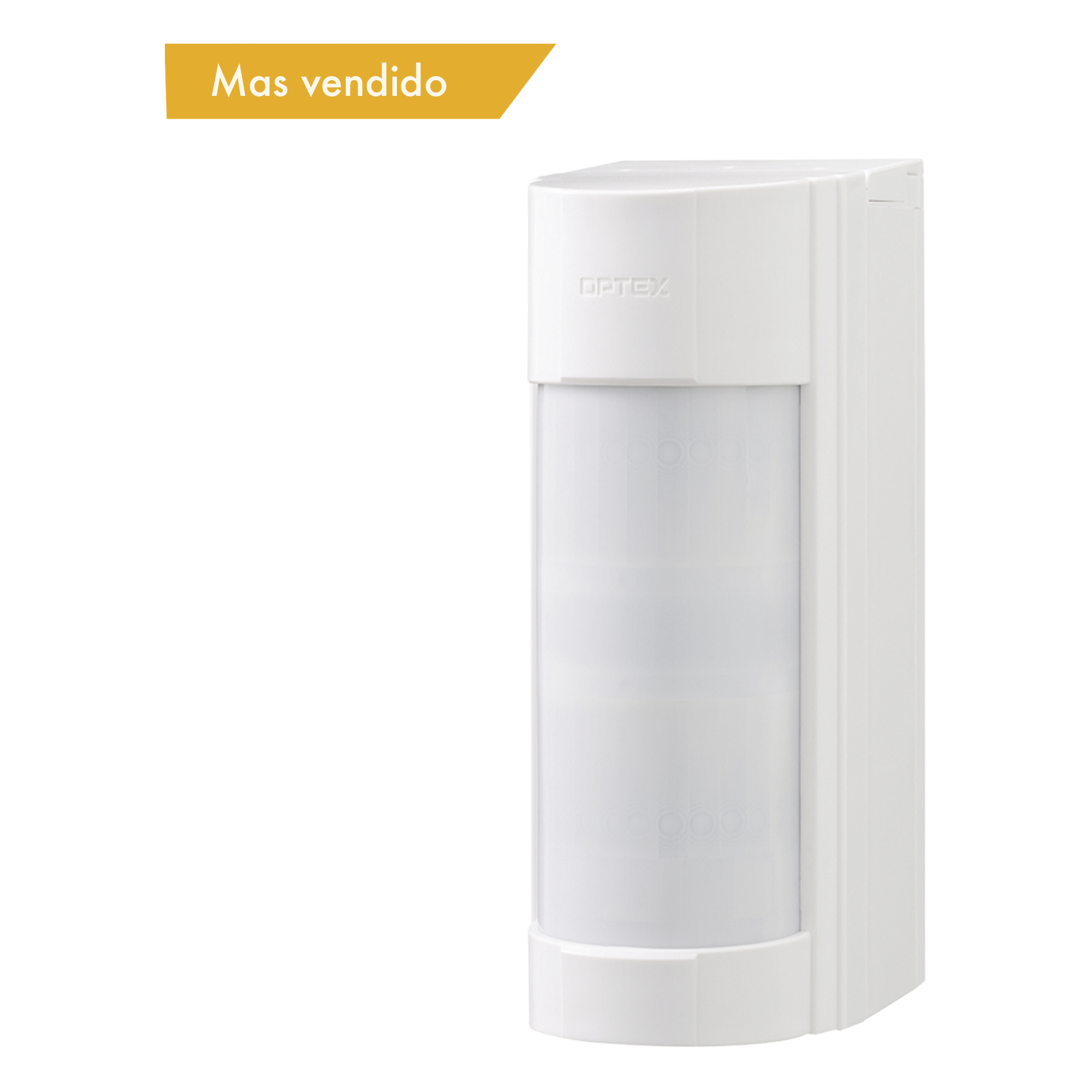 Detector de Movimiento Pasivo / Inalámbrico / 100% Exterior / 12 m / IP55 / SMDA — OPTEX · SKU VXI-R