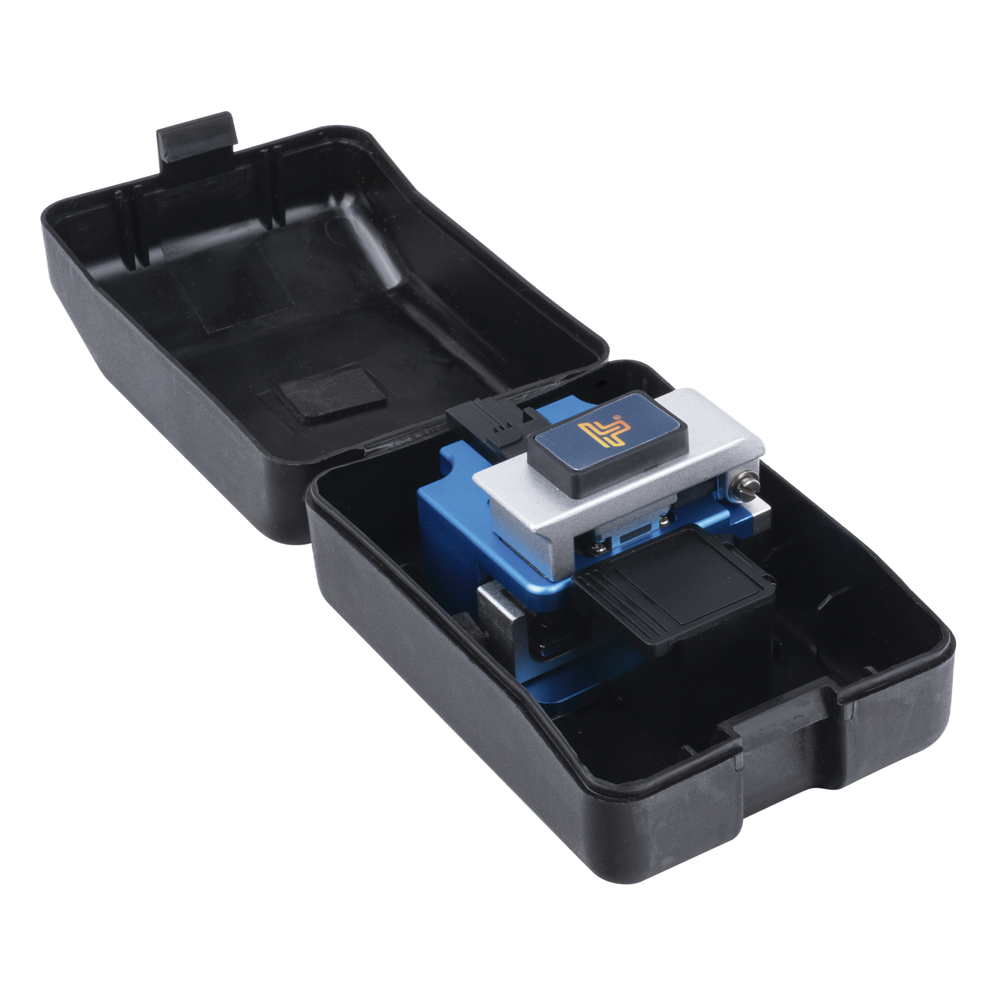 Cleaver (Cortadora de Precisión) para Fibra Óptica de 3 Pasos