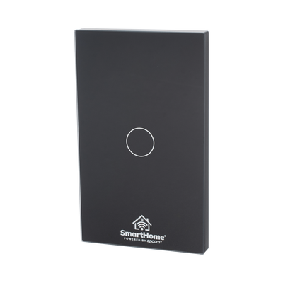(Wifi) Apagador switch inalámbrico WIFI, control de 1 regreso de carga, 110V