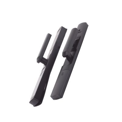Cerradura inteligente inalámbrica ZigBee. IP65, compatible con pantallas Akubela