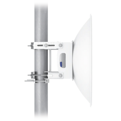 UISP Dish – Antena Direccional Tipo Plato de 30 dBi de Ganancia, Banda de Frecuencia de 5150 a 6875 MHz