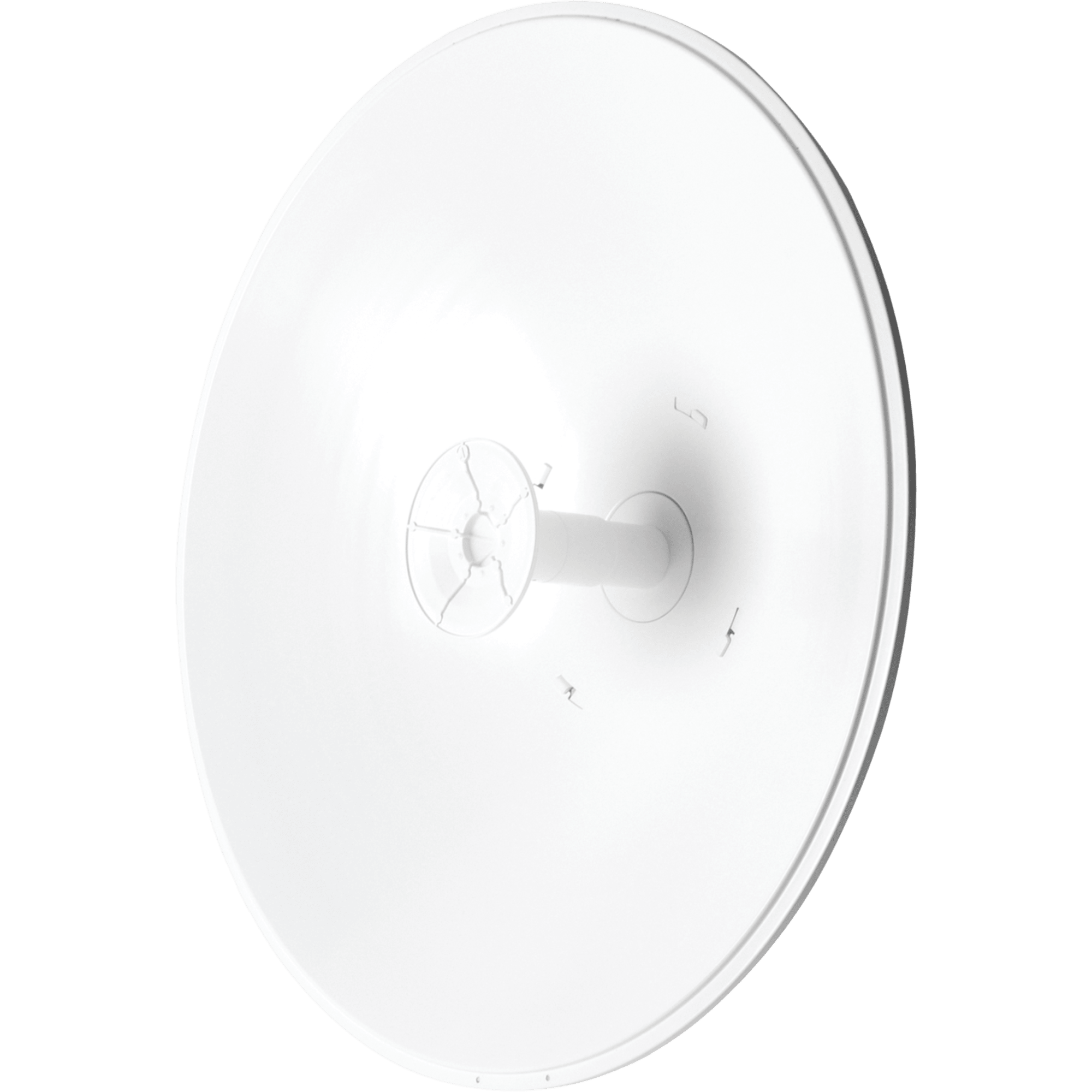 Antena Direccional RocketDish airMAX, ideal para enlaces Punto a Punto (PtP), frecuencia 5 GHz (5.1 - 5.9 GHz) de 30 dBi