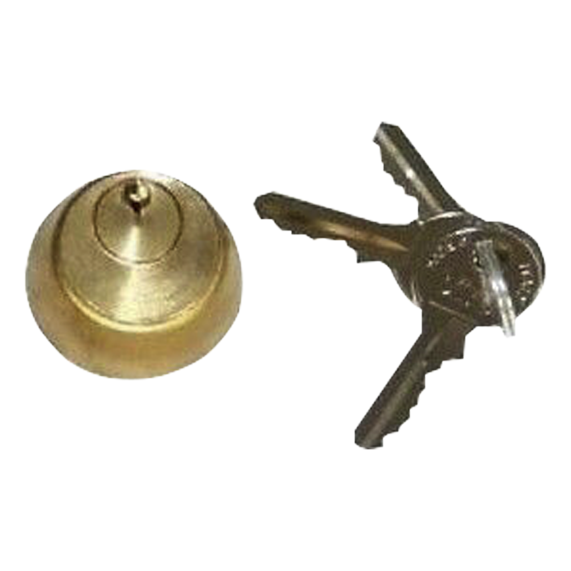 CILINDRO INTERNO PARA ELECTROCHAPA NO. 3 FAAC 712650 · SKU 712651003