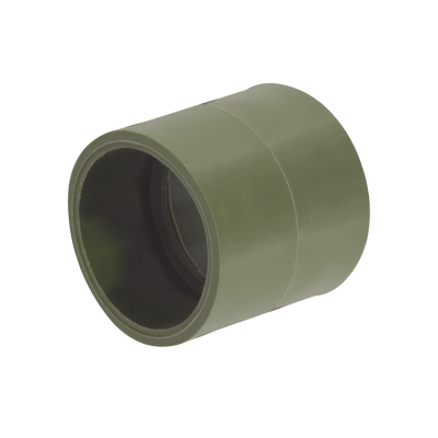Cople para Tubería PVC Conduit Pesado de 1 1/4" (32 mm). 