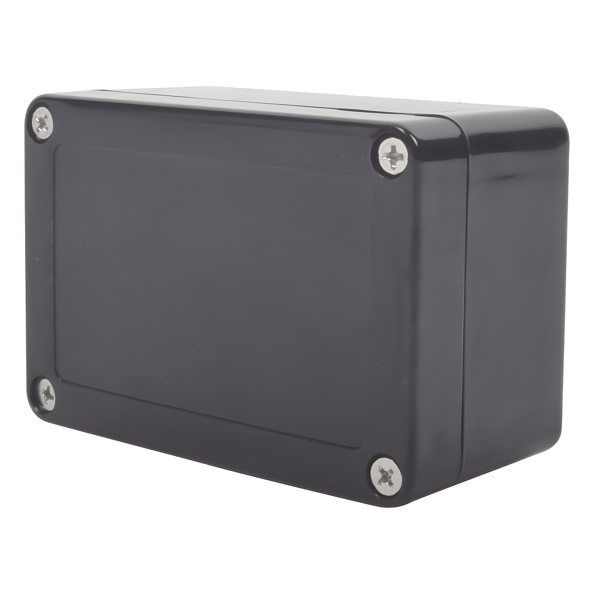 Gabinete Plástico para Exterior / IP65 / 100 x 68 x 50 mm / Montaje en Pared / Rango -20 a 60 °C