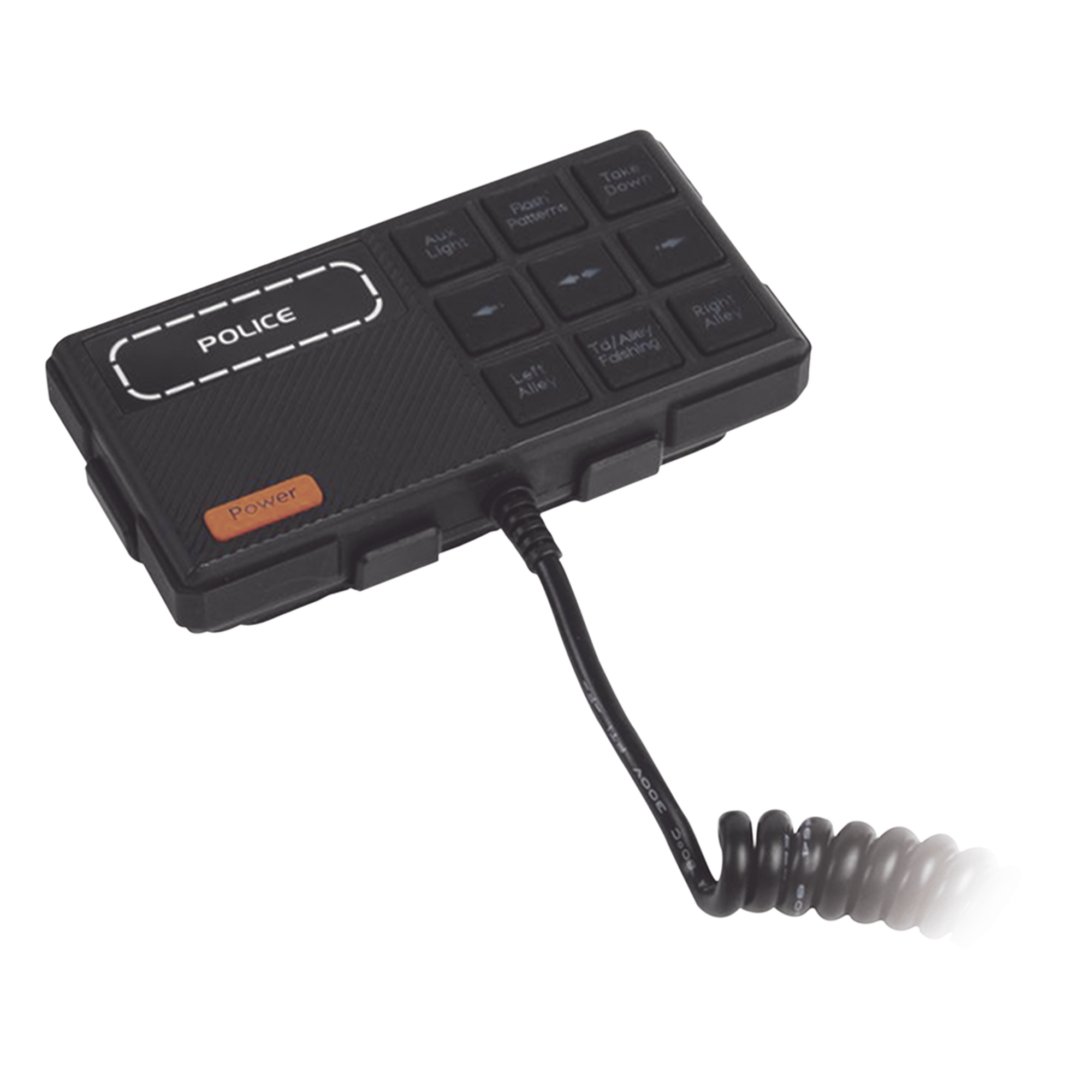 Controlador para barras de luces X67AW/X67RW/X67AV2/X67RV2 — EPCOM INDUSTRIAL SIGNALING · SKU XDKQ11W