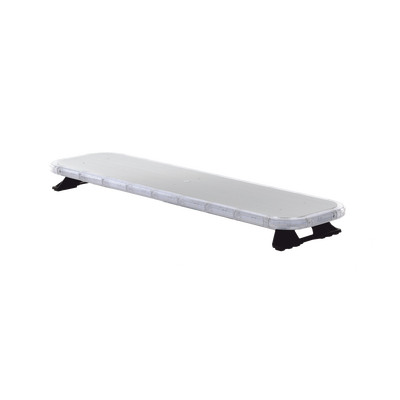Barra de Luces LED de 46” Roja, de 132 LEDs, Controlador Incluido - Ideal para Equipar Unidades de Ambulancias y Rescate