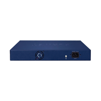 Switch Administrable Capa 3, 8 Puertos de 2.5G BASE-T, 2 Puertos de 10 G BASE-T, 2 Puertos SFP de 10 G 
